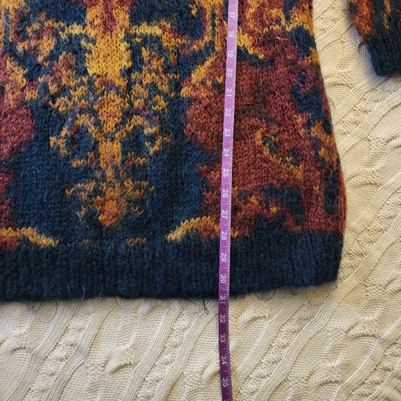 Vintage 90's Knit Sweater - Picture 5 of 6